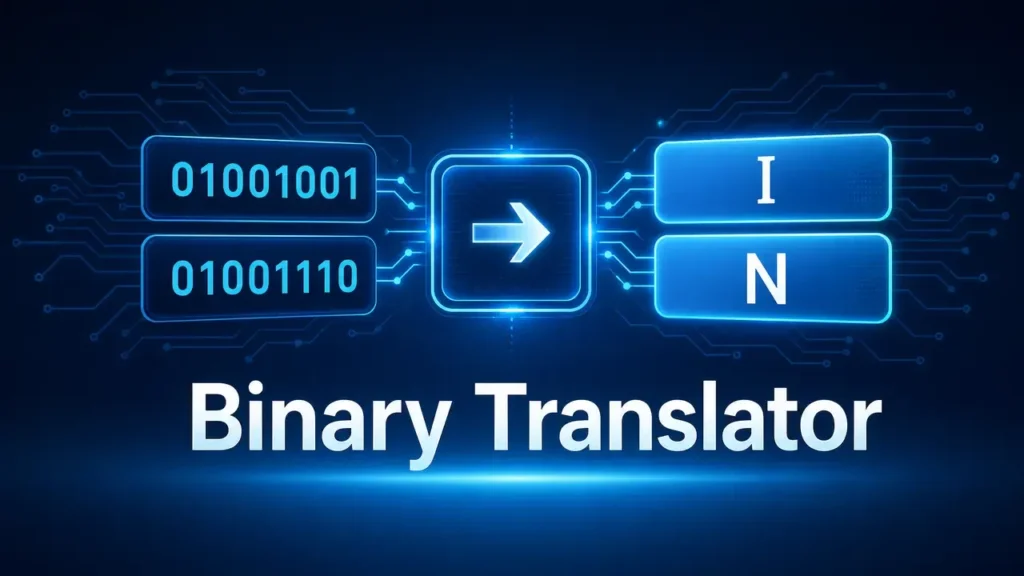 Binary to Text