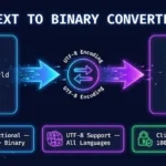 binary to text